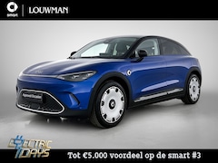 Smart #3 - 3 Premium 66 kWh | Head-up display | Panoramisch dak vast | Duoleer | Memorypakket voorsto