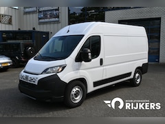 Fiat Ducato - 2.2 MultiJet 140 S&S L2H2 3.5t Camera, Airco, Cruise control