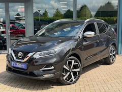 Nissan Qashqai - 1.2 Tekna + Full options Automaat