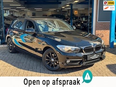 BMW 1-serie - 118i High Executive 2018 AUT NAVI CLIMA LM NAP