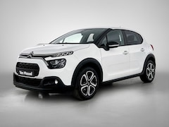 Citroën C3 - 1.2 PureTech Feel | Apple Carplay/Android Auto | Parkeersensoren Achter