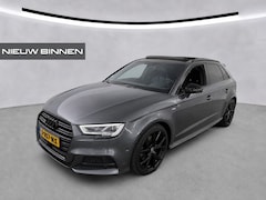 Audi A3 Sportback - 35 TFSI CoD Design Pro Line Plus S-Line | Panoramadak | Stoelverwarming | Adaptive Cruise