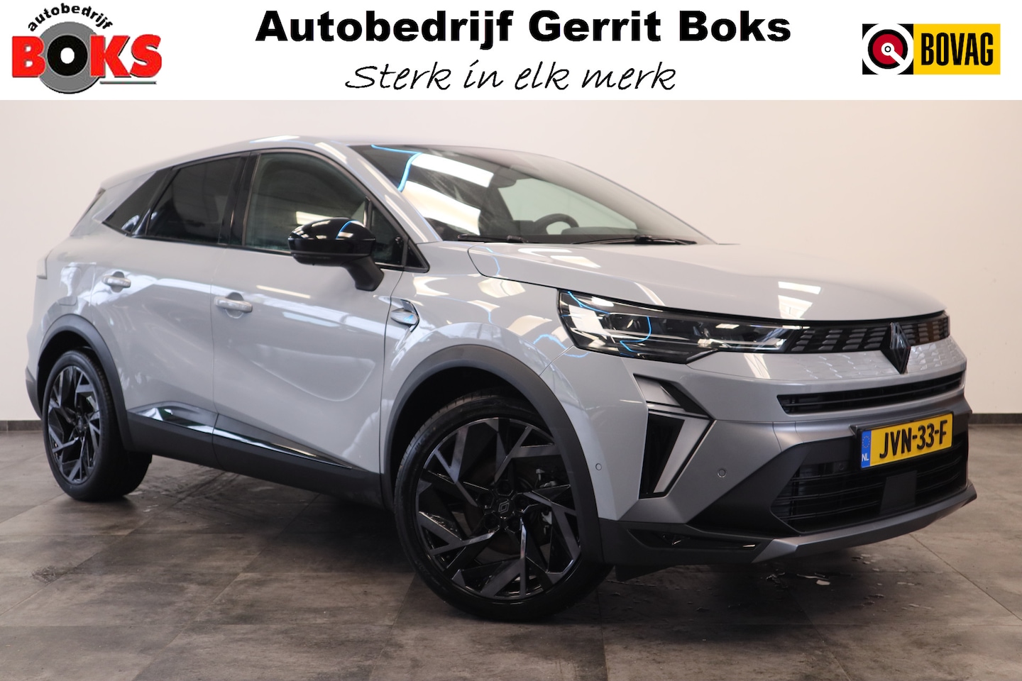 Renault Symbioz - 1.6 E-Tech full hybrid 145 esprit Alpine 19'' Camera Stuurverw - AutoWereld.nl
