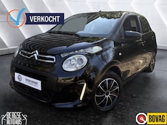 Citroën C1 - 1.0 e-VTi Feel Airco Led Grootscherm