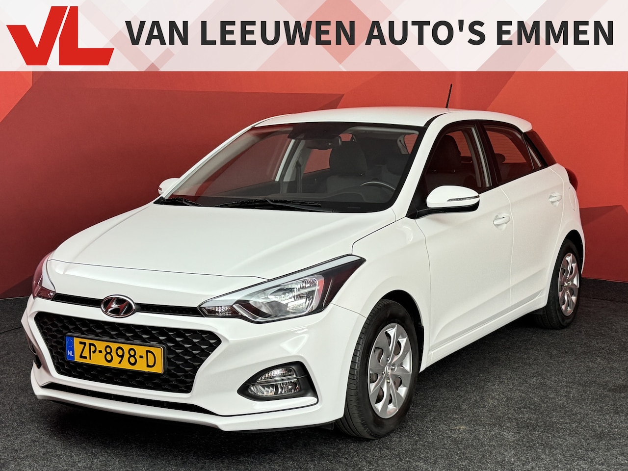 Hyundai i20 - 1.0 T-GDI Comfort | Climate Control | Cruise Control | APK 15-08-2027 | - AutoWereld.nl