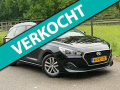 Hyundai i30 Wagon - 1.0 T-GDI Comfort /Navi/Carplay/Trekhaak/