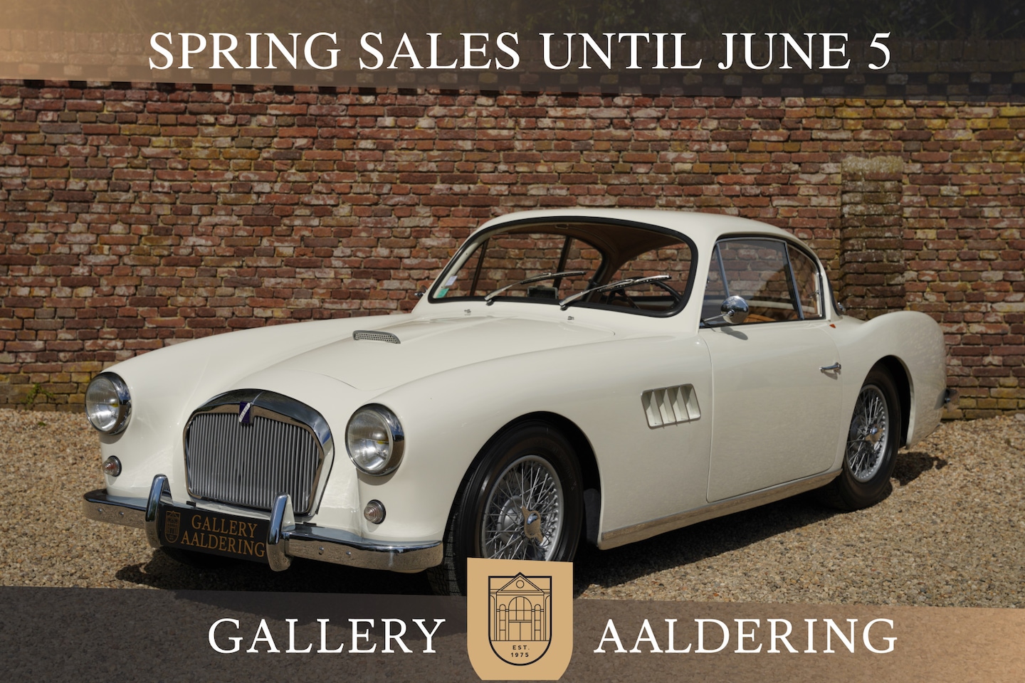 Talbot Lago - T14 V8 America Coupe PRICE REDUCTION The last "T14 America"-example built, Only 2 owners/f - AutoWereld.nl