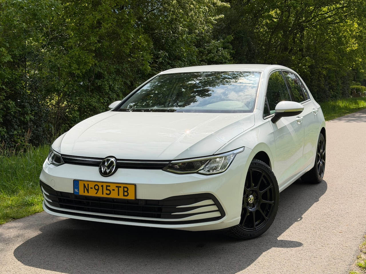 Volkswagen Golf - 2.0 TDI | Cruise + Clima + Navi Nu € 17.950,-!!! - AutoWereld.nl