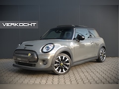 MINI Mini-Electric - Yours 33 kWh | Panoramadak | Harman Kardon | Head-Up Display | Union Jack | Black Pack | B
