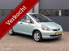 Honda Jazz - 1.4 ES Sport Automaat Uitvoering