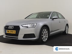 Audi A4 Limousine - 2.0 TFSI quattro Design Pro Line Plus 252Pk AUTO | Navigatie Full Map | Stoelverwarming |