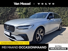 Volvo V90 - B4 R-Design | Trekhaak | Keyless | 360 Camera | Panoramadak