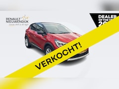 Renault Captur - TCe 100 Intens l TREKHAAK l NAVI l PDC l DEALER ONDERHOUDEN