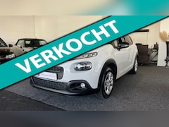 Citroën C3 - 1.2 PureTech S&S Feel, Cruise control, Airco, Nav