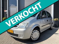 Opel Meriva - 1.6-16V Essentia/104.000 NAP/2e Eigenaar/Airco/Hele nette auto/