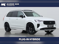 Volvo XC90 - T8 Plug-in hybrid Ultra Black Edition | Luchtvering | Bowers&Wilkins | Head-Up | 360° Came