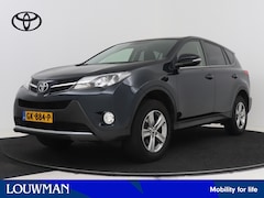 Toyota RAV4 - 2.0 Dynamic 4WD I Afneembare trekhaak I