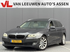 BMW 5-serie Touring - 523i High Executive | RIJKLAAR | Leder | Memory | Trekhaak