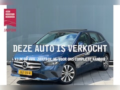 Mercedes-Benz B-klasse - BWJ 2022 | 250 e 218PK AUTOMAAT VOL | PANO DAK | LEER | TREKHAAK | STOELVERW&VENTILATIE |