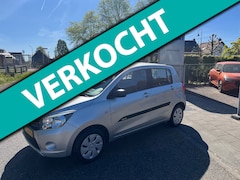 Suzuki Celerio - 1.0 Comfort AUTOMAAT // Slechts 11.000 KM // Door ons nieuw geleverd en onderhouden // Uni