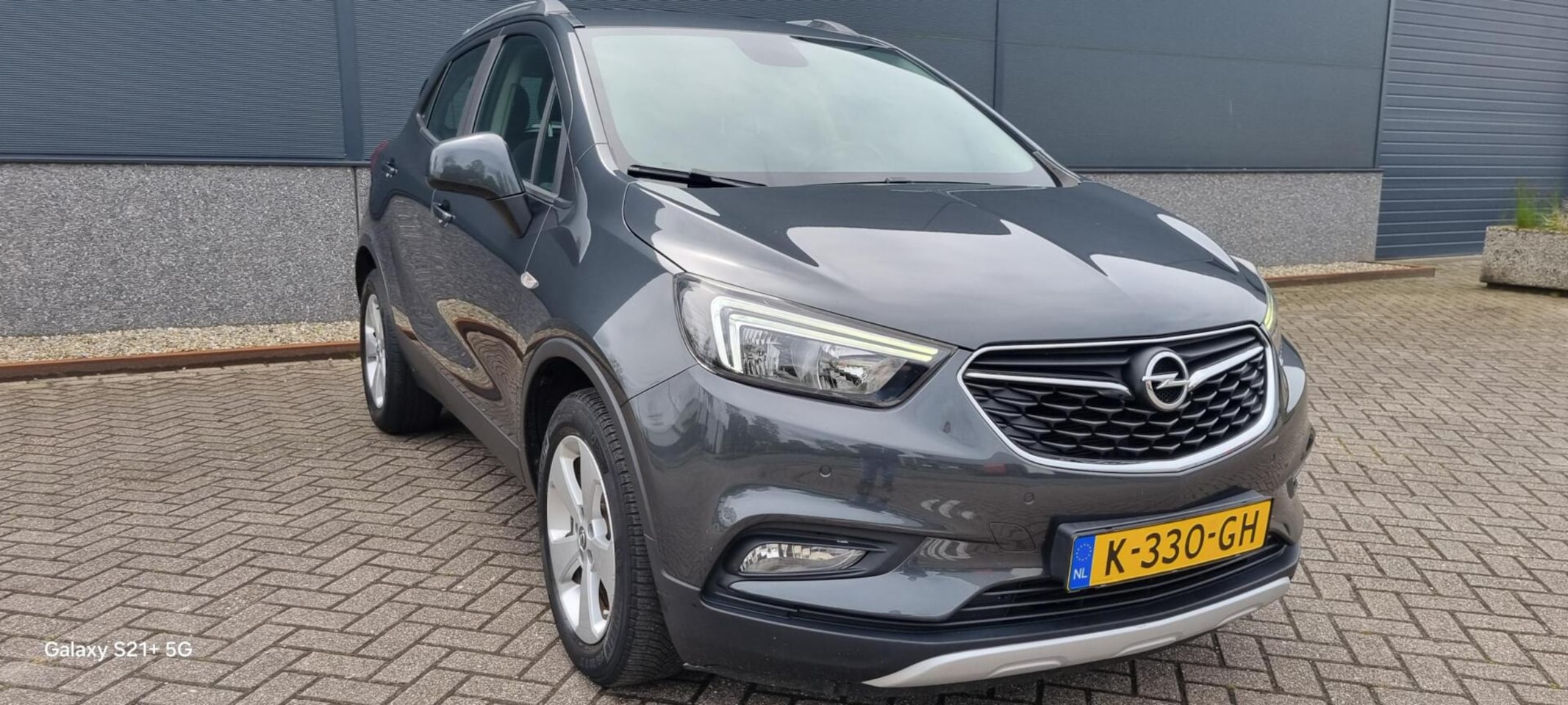 Opel Mokka X - 1.4 Turbo Innovation - AutoWereld.nl