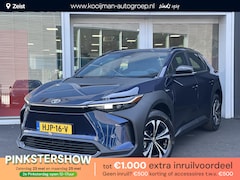 Toyota bZ4X - Active 71 kWh Actieprijs | Direct Leverbaar | 10 Jaar Garantie | 17% BIJTELLING | Achterui