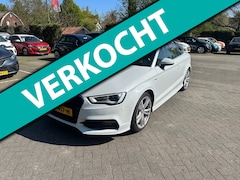 Audi A3 Cabriolet - 1.4 TFSI Ambition Pro Line S , leer , navigatie , pdc