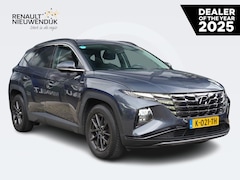 Hyundai Tucson - 1.6 T-GDI 150 MHEV Comfort / NAVI / DAKRAILS / KEYLESS / CAMERA / STOELV. / LANE ASS. / CR