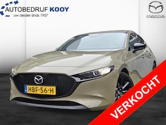 Mazda 3 - 3 2.0 e-SkyActiv-G Nagisa / Bose / Camera / Adapt. cruise control