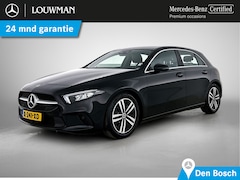 Mercedes-Benz A-klasse - 160 Business Solution Luxury Ledkoplampen | Sfeerverlichting |Stoelverwarming | Licht- en