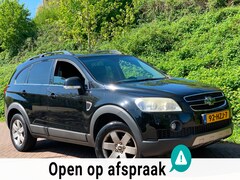 Chevrolet Captiva - 2.4i Executive 4X4 AWD 7 PERS LEDER 2009