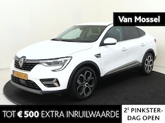 Renault Arkana - 1.6 E-Tech 145 FULL-Hybrid Techno | Navigatie | Apple & Android Carplay | Parkeersensoren