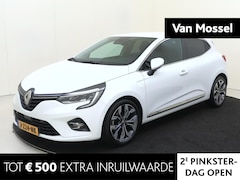 Renault Clio - 1.0 TCe 100 PK Intens Navigatie | Camera | Lichtmetalen velgen | Climate Control | Android