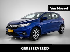 Dacia Sandero - 1.0 TCe 90 Expression | Airco | Apple/Android carplay