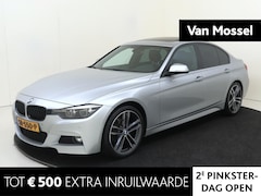 BMW 3-serie - 320i Edition M Sport Shadow Executive | Audio Media Pack | cruise control | electronic cli