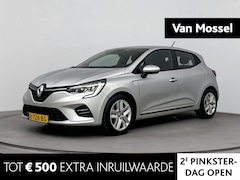 Renault Clio - 1.6 E-Tech Hybrid 140 Zen | Apple Carplay & Android Auto | Trekhaak | Airco | Parkeersenso