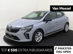 Renault Clio - 1.0 TCe 90 GPF evolution | Pack Navigation | Parkeersensoren & Camera | Direct Leverbaar