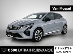 Renault Clio - 1.6 E-Tech Full Hybrid 145 techno | 360 Camera | Apple Carplay/Android Auto | Cruise Contr