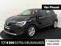 Renault Captur - 1.6 E-Tech Hybrid 145 Zen | Automaat | Achteruitrijcamera | Navigatie