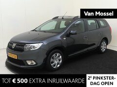 Dacia Logan MCV - 0.9 TCe Laureate | Pack Prestige | airco | cruise control |