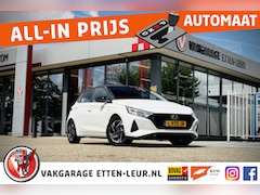 Hyundai i20 - 1.0 T-GDI Premium | STOEL - STUURVERWARMING | CAMERA
