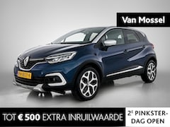 Renault Captur - 1.2 TCe Intens | Navigatie | Climate Control | Parkeersensoren Achter | Achteruitrijcamera