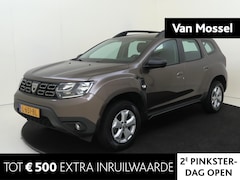 Dacia Duster - 1.0 TCe Bi-Fuel Comfort | parkeersensor achter