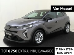 Renault Captur - 1.8 E-Tech full hybrid 160 evolution | Demo | Google Navi | Full screen | Camera | Carplay