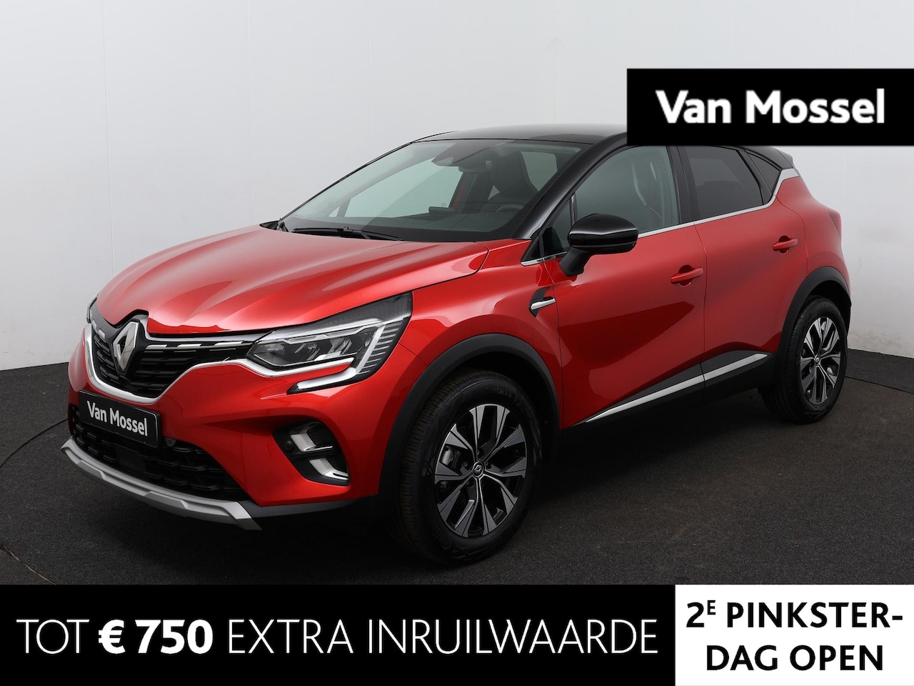 Renault Captur - 1.0 TCe 90 techno | | Stoelverwarming | Achteruitrijcamera - AutoWereld.nl