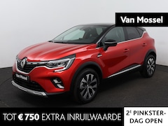 Renault Captur - 1.0 TCe 90 techno | | Stoelverwarming | Achteruitrijcamera