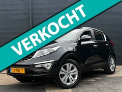 Kia Sportage - 2.0 X-clusive Automaat | Navigatie | Camera | Trekhaak