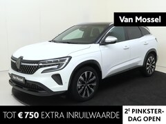 Renault Austral - 1.2 E-Tech full hybrid 200Pk Techno | Navigatie | Draadloze Apple & Android Carplay | Park