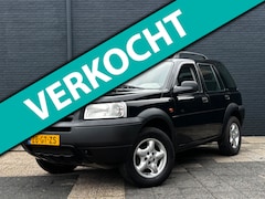 Land Rover Freelander - 2.5 V6 GS Wagon 4WD | Automaat | NAP