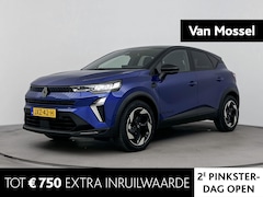 Renault Captur - 1.2 TCe 115 techno | Airco | Apple Carplay/Android Auto | Cruise Control | Parkeersensoren
